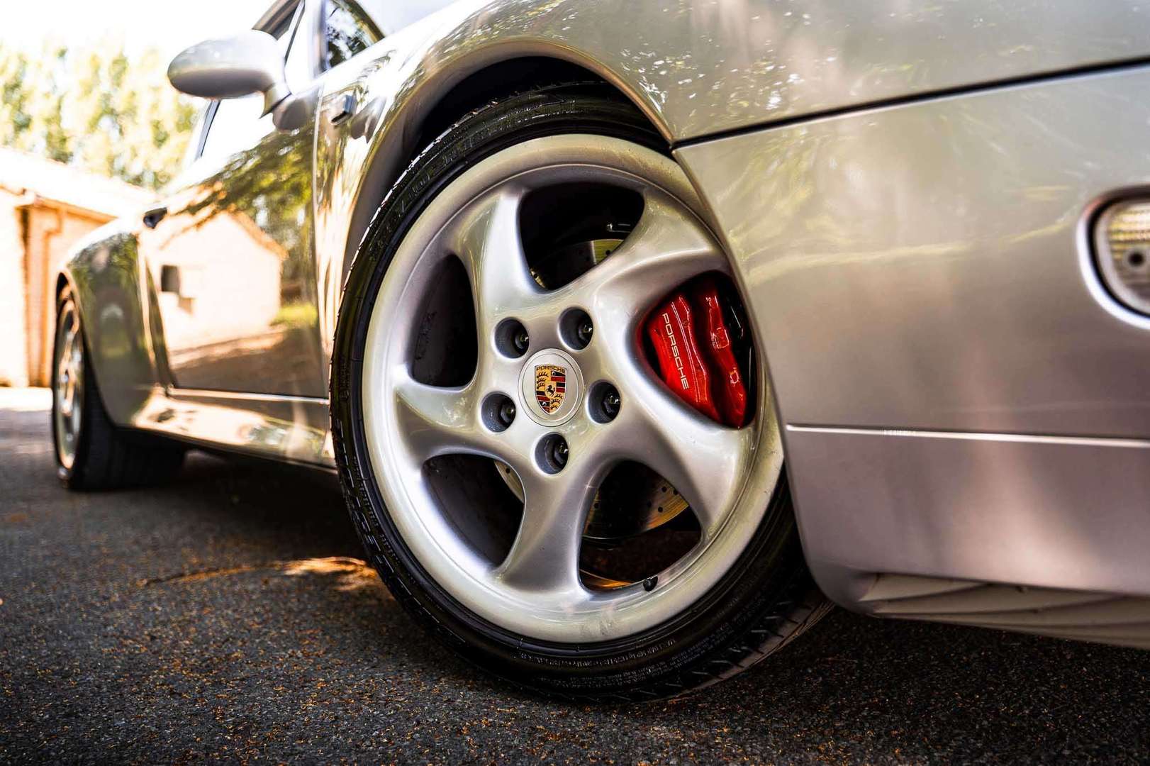 Porsche 993 Carrera 4S - 1997 - Joinsteer - #7