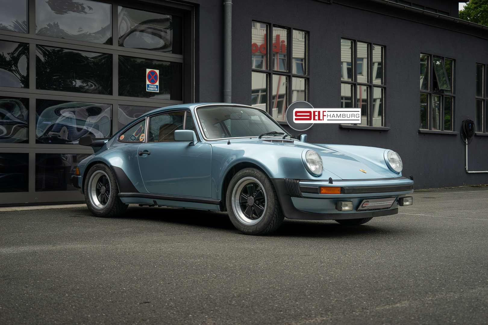 Porsche 930 Turbo - 1979 - Joinsteer - #1