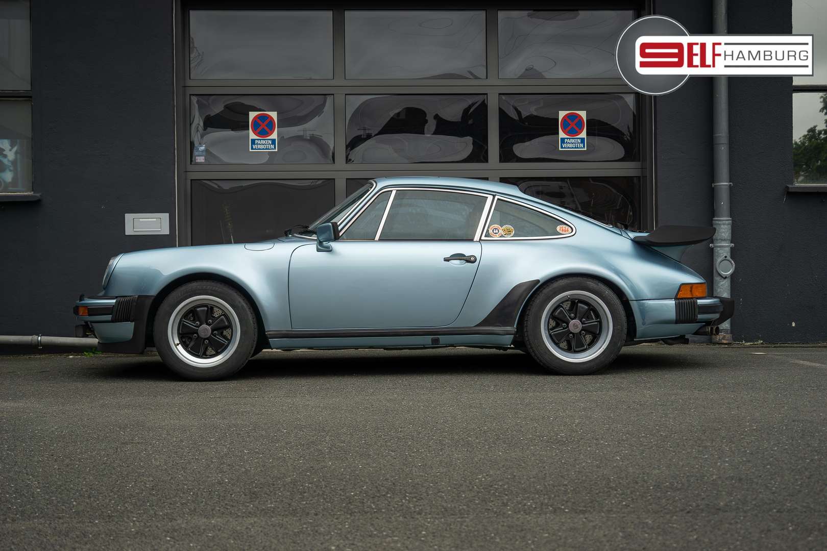 Porsche 930 Turbo - 1979 - Joinsteer - #4