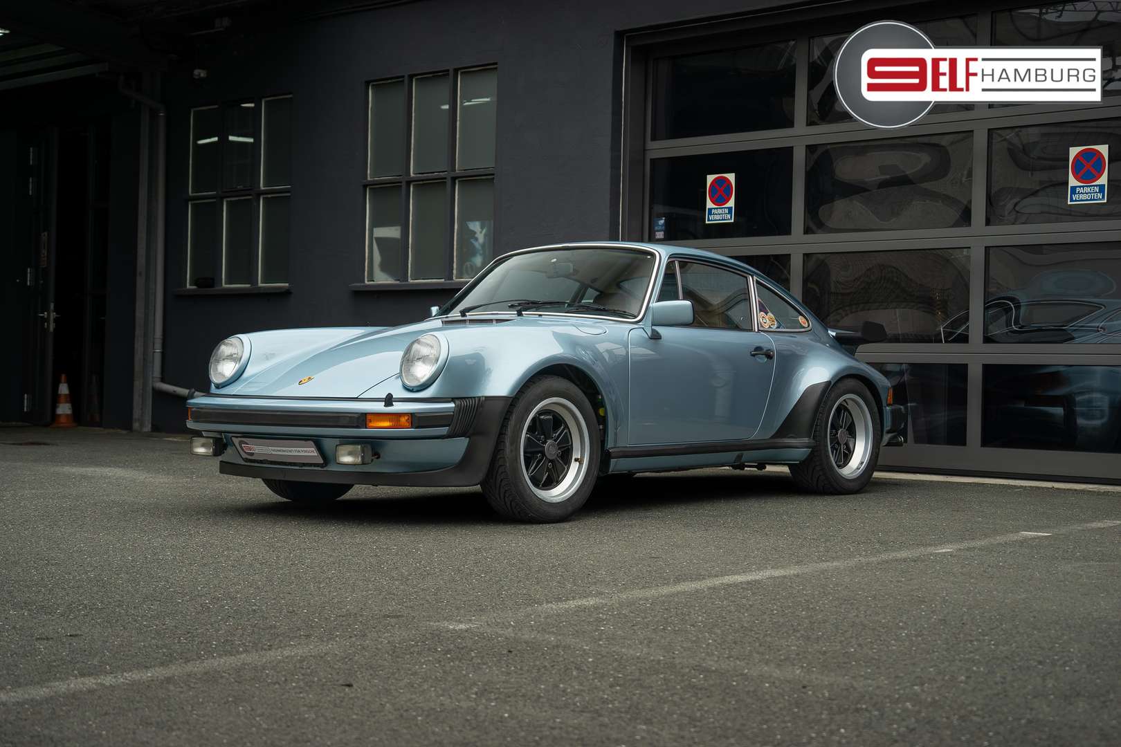 Porsche 930 Turbo - 1979 - Joinsteer - #7