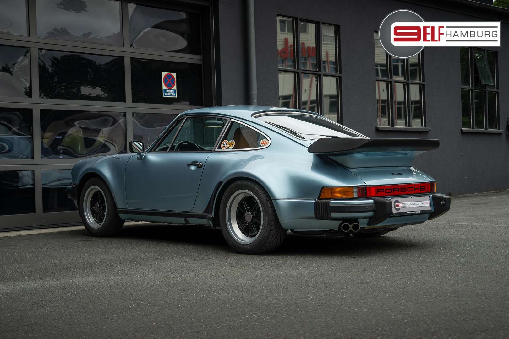 Porsche 930 Turbo - 1979 - Joinsteer - #9