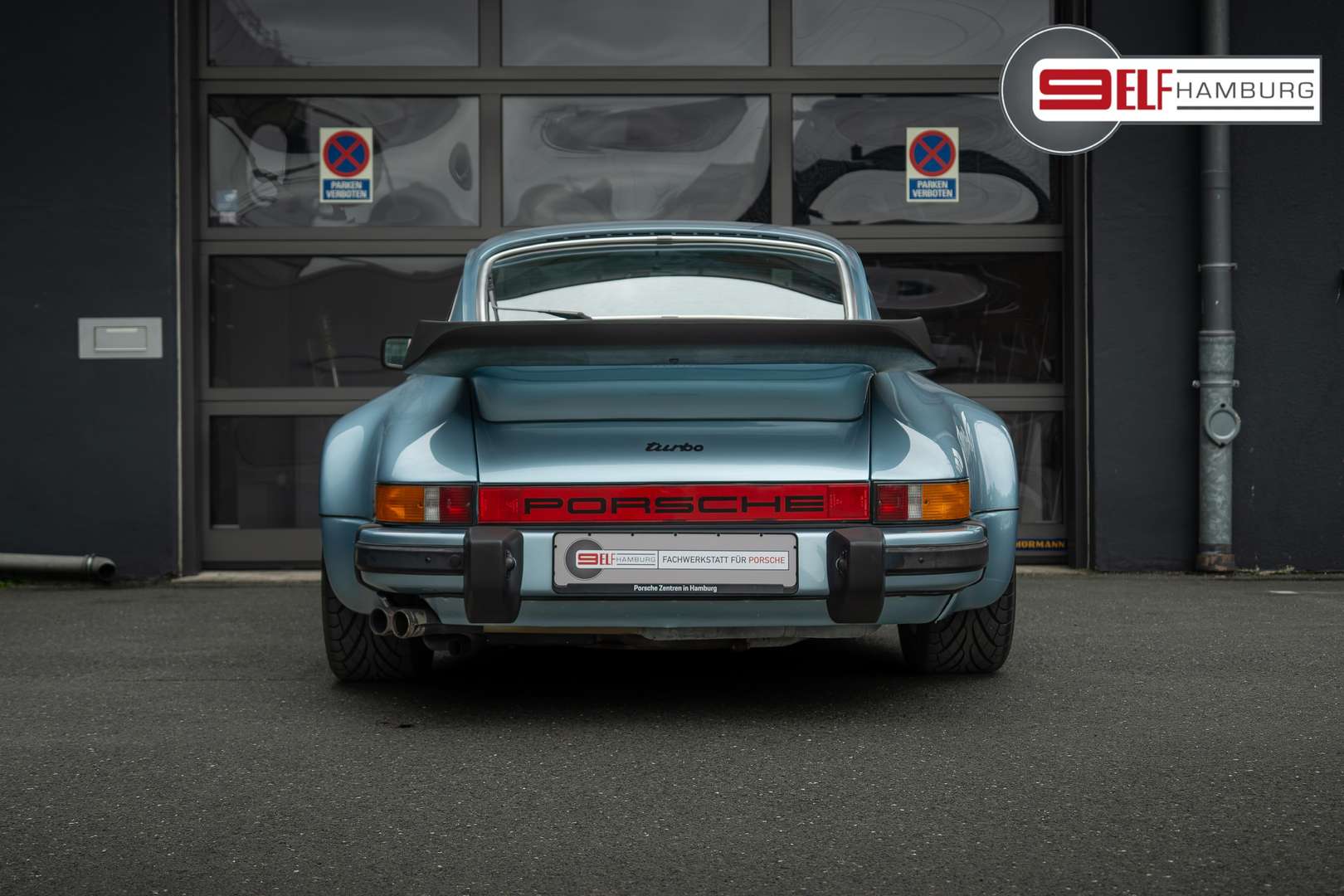 Porsche 930 Turbo - 1979 - Joinsteer - #10
