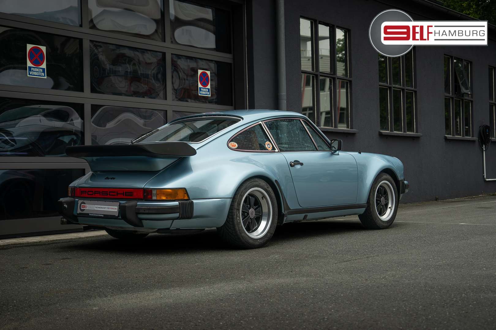 Porsche 930 Turbo - 1979 - Joinsteer - #11