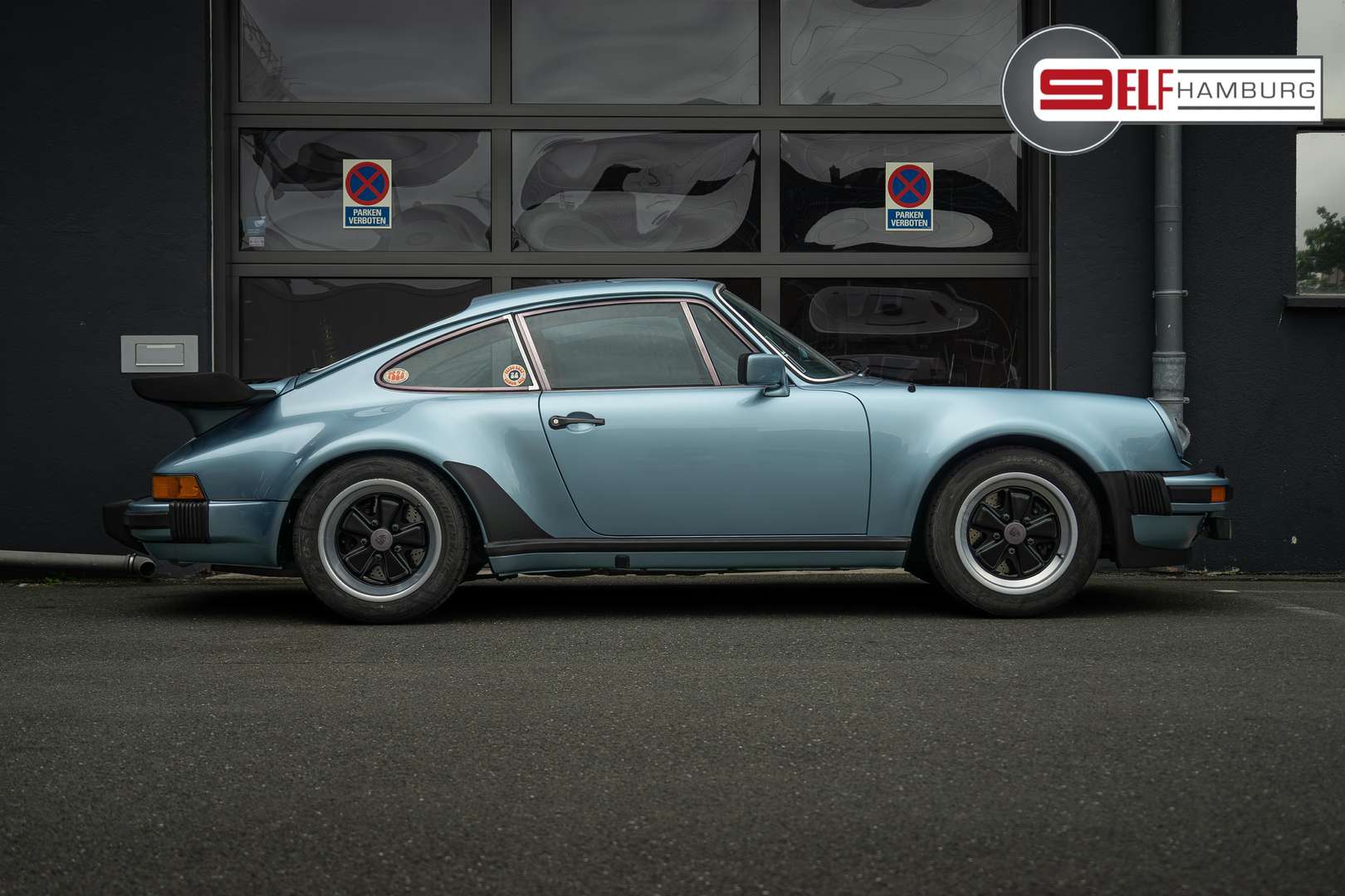 Porsche 930 Turbo - 1979 - Joinsteer - #12