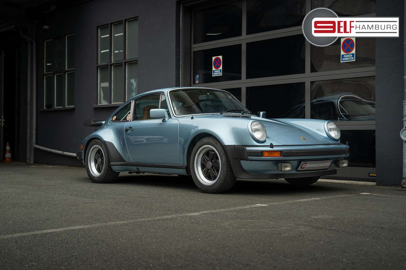 Porsche 930 Turbo - 1979 - Joinsteer - #13