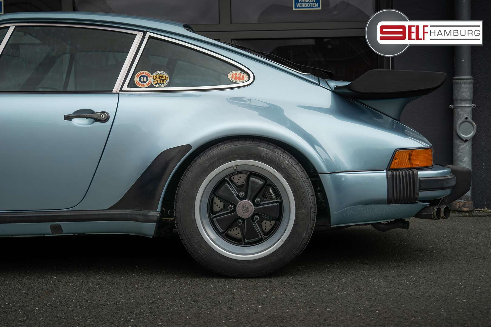 Porsche 930 Turbo - 1979 - Joinsteer - #15