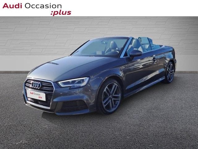 Audi A3 Cabriolet S Line Plus 35 TFSI 150 Ch S Tronic - 2020 - Joinsteer - #1