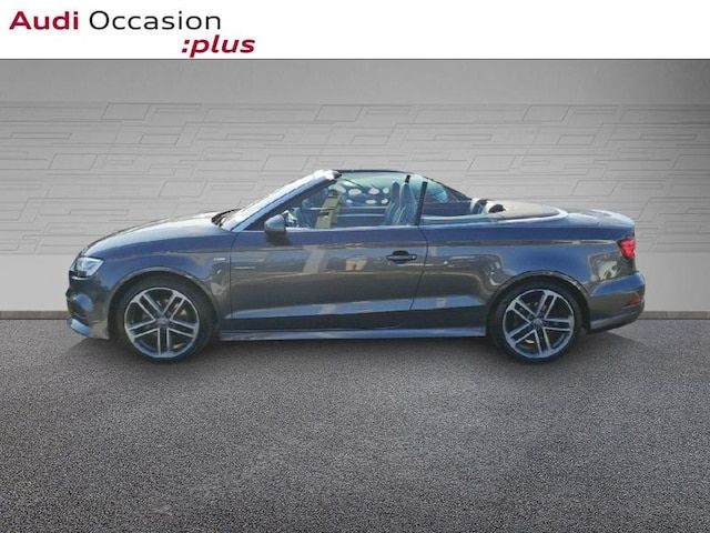 Audi A3 Cabriolet S Line Plus 35 TFSI 150 Ch S Tronic - 2020 - Joinsteer - #2