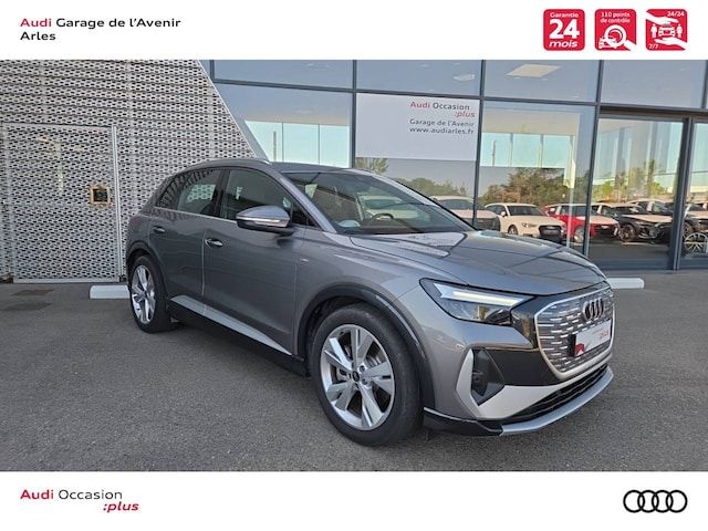 Audi Q4 E-tron 45 E-tron - 2025 - Joinsteer - #1