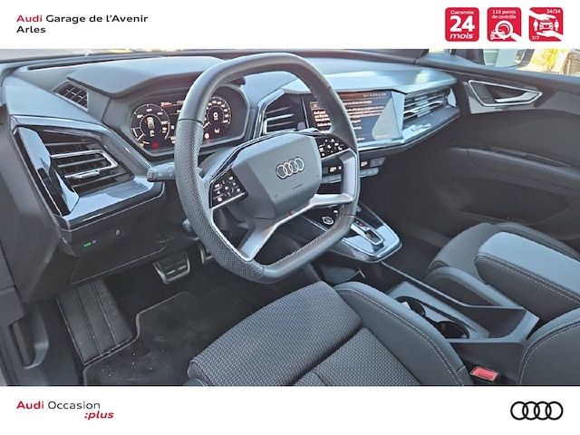 Audi Q4 E-tron 45 E-tron - 2025 - Joinsteer - #8