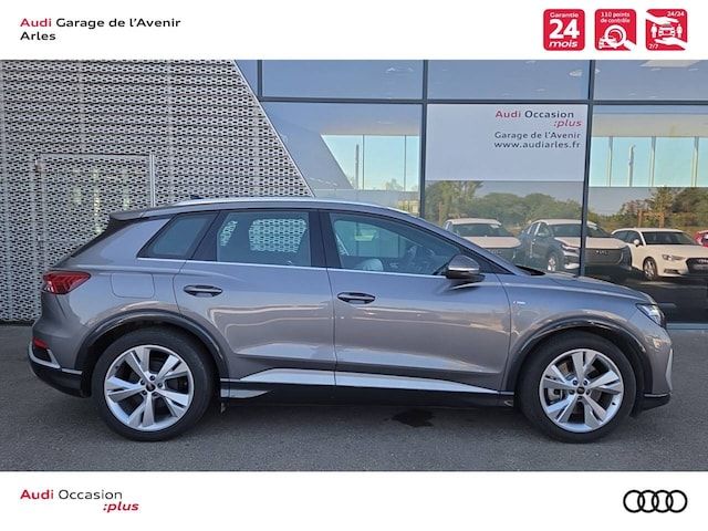 Audi Q4 E-tron 45 E-tron - 2025 - Joinsteer - #10
