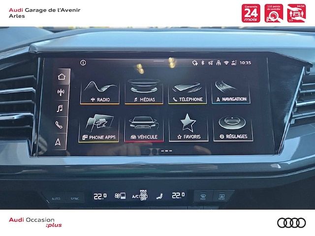 Audi Q4 E-tron 45 E-tron - 2025 - Joinsteer - #13