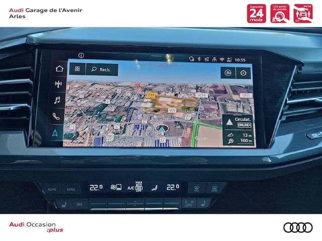Audi Q4 E-tron 45 E-tron - 2025 - Joinsteer - #14