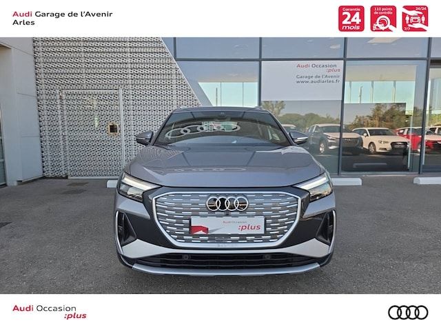 Audi Q4 E-tron 45 E-tron - 2025 - Joinsteer - #18