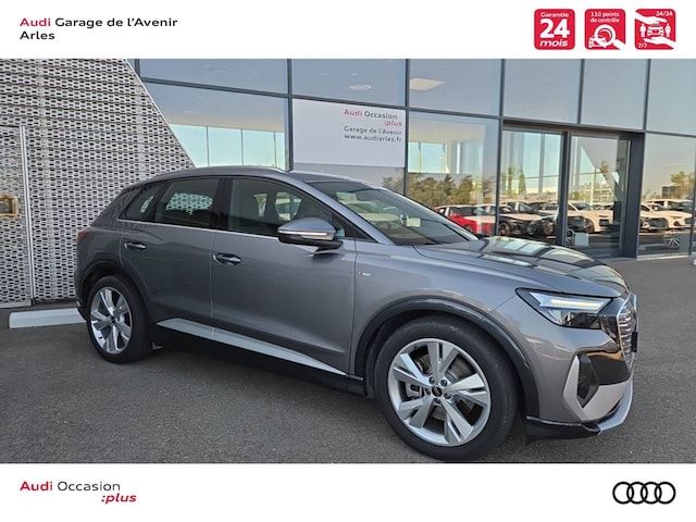 Audi Q4 E-tron 45 E-tron - 2025 - Joinsteer - #23