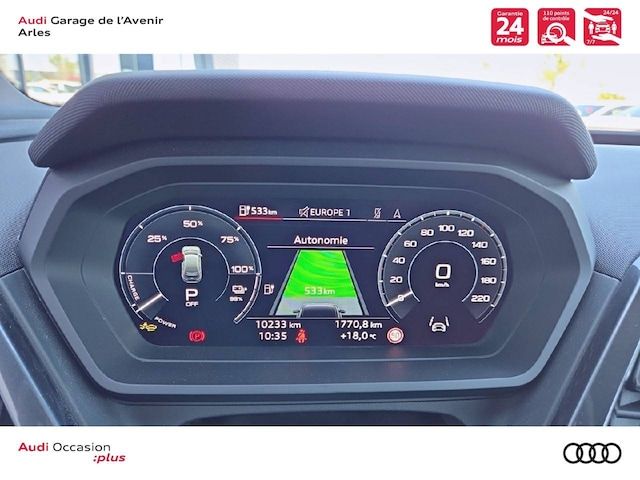 Audi Q4 E-tron 45 E-tron - 2025 - Joinsteer - #26