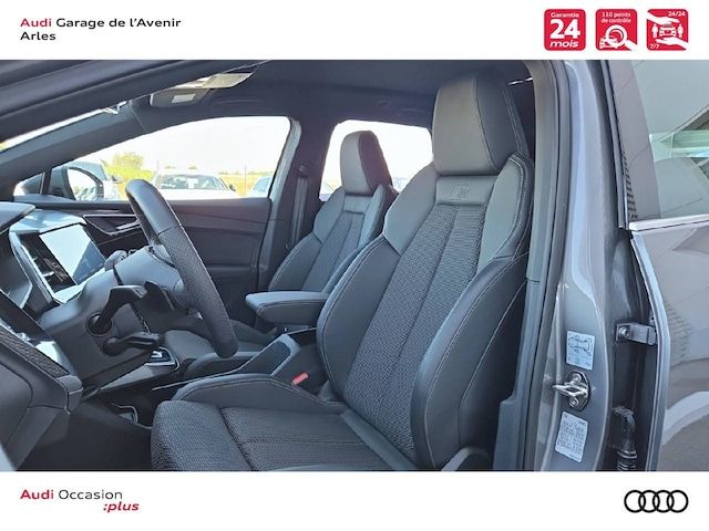 Audi Q4 E-tron 45 E-tron - 2025 - Joinsteer - #28
