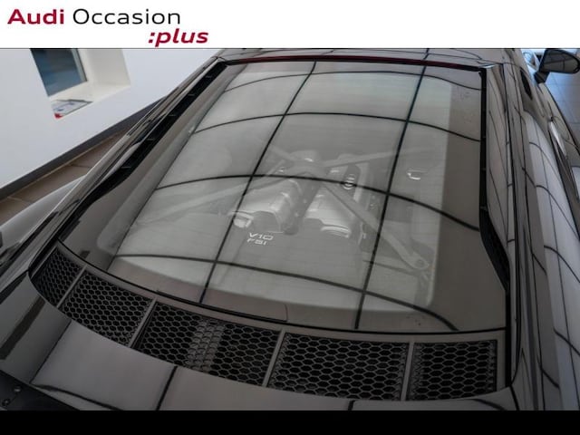 Audi R8 Coupé V10 RWD - 2020 - Joinsteer - #8