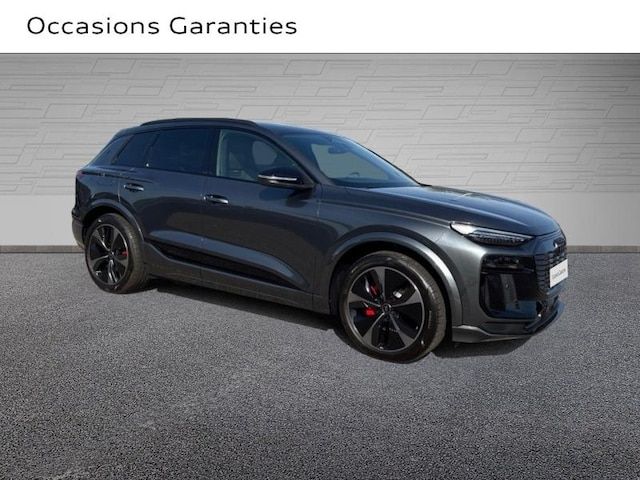 Audi SQ6 E-tron SQ6 SUV E-tron 360,00 KW - 2025 - Joinsteer - #4