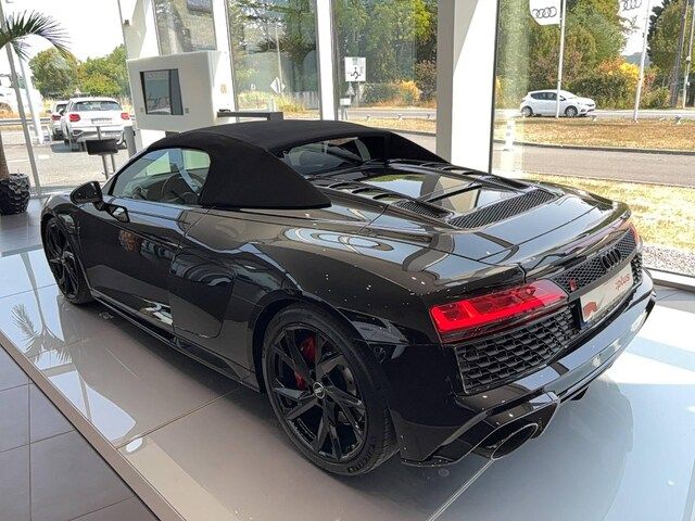 Audi R8 Spyder V10 RWD - 2019 - Joinsteer - #13
