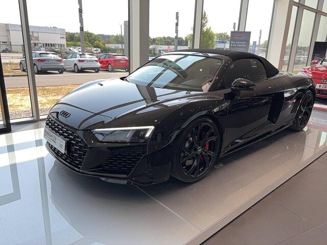 Audi R8 Spyder V10 RWD - 2019 - Joinsteer - #14