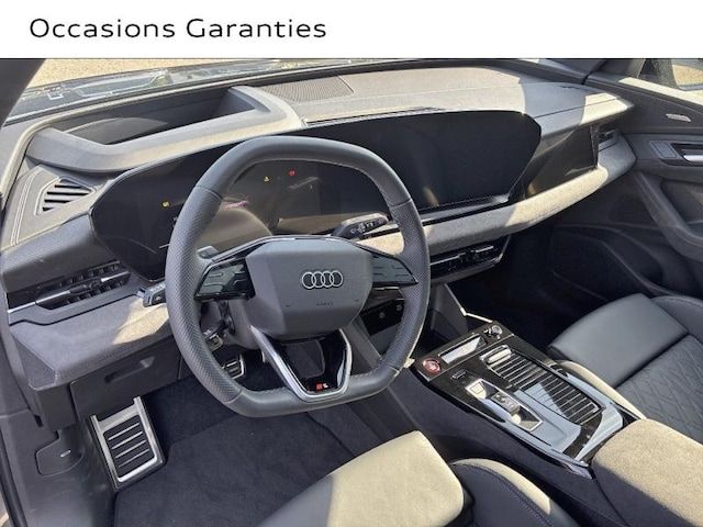 Audi SQ6 E-tron SQ6 SUV E-tron 360,00 KW - 2025 - Joinsteer - #8