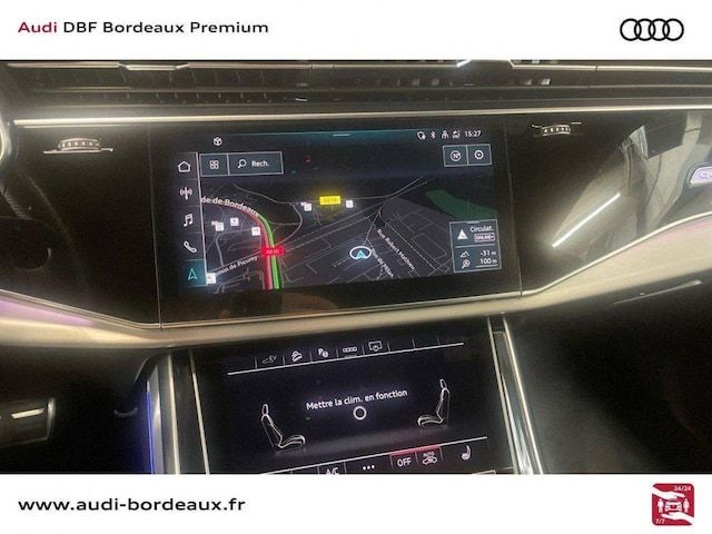 Audi Q8 TFSI E S Line 55 TFSI E Quattro 381 Ch Tiptronic - 2023 - Joinsteer - #18