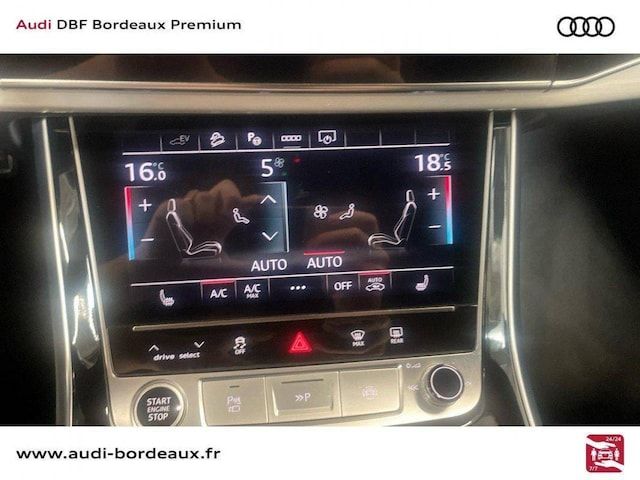 Audi Q8 TFSI E S Line 55 TFSI E Quattro 381 Ch Tiptronic - 2023 - Joinsteer - #21