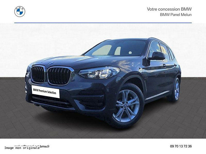 BMW X3 XDrive30e 292 Ch Finition Business Design (Entreprises) - 2020 - Joinsteer - #1