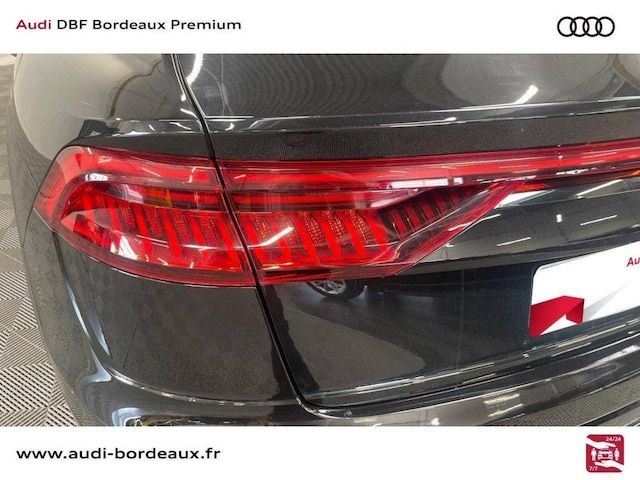 Audi Q8 TFSI E S Line 55 TFSI E Quattro 381 Ch Tiptronic - 2023 - Joinsteer - #36