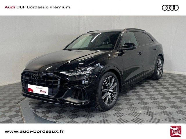 Audi Q8 TFSI E S Line 55 TFSI E Quattro 381 Ch Tiptronic - 2023 - Joinsteer - #39