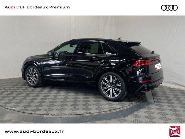 Audi Q8 TFSI E S Line 55 TFSI E Quattro 381 Ch Tiptronic - 2023 - Joinsteer - #41