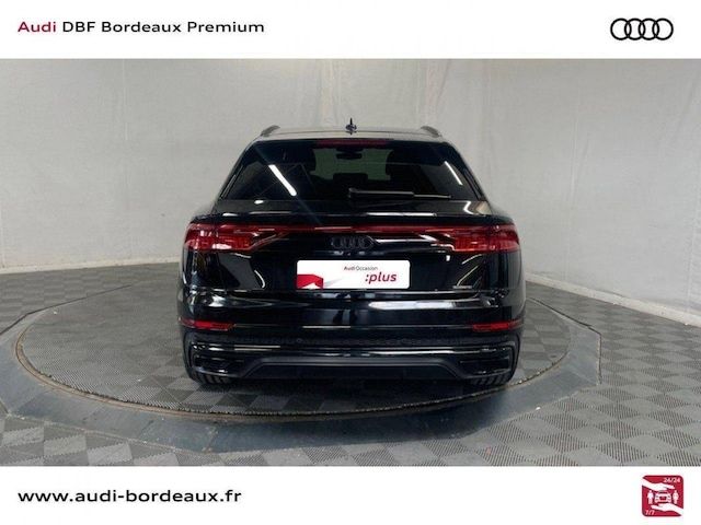 Audi Q8 TFSI E S Line 55 TFSI E Quattro 381 Ch Tiptronic - 2023 - Joinsteer - #42