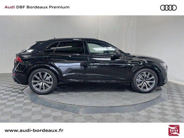 Audi Q8 TFSI E S Line 55 TFSI E Quattro 381 Ch Tiptronic - 2023 - Joinsteer - #46