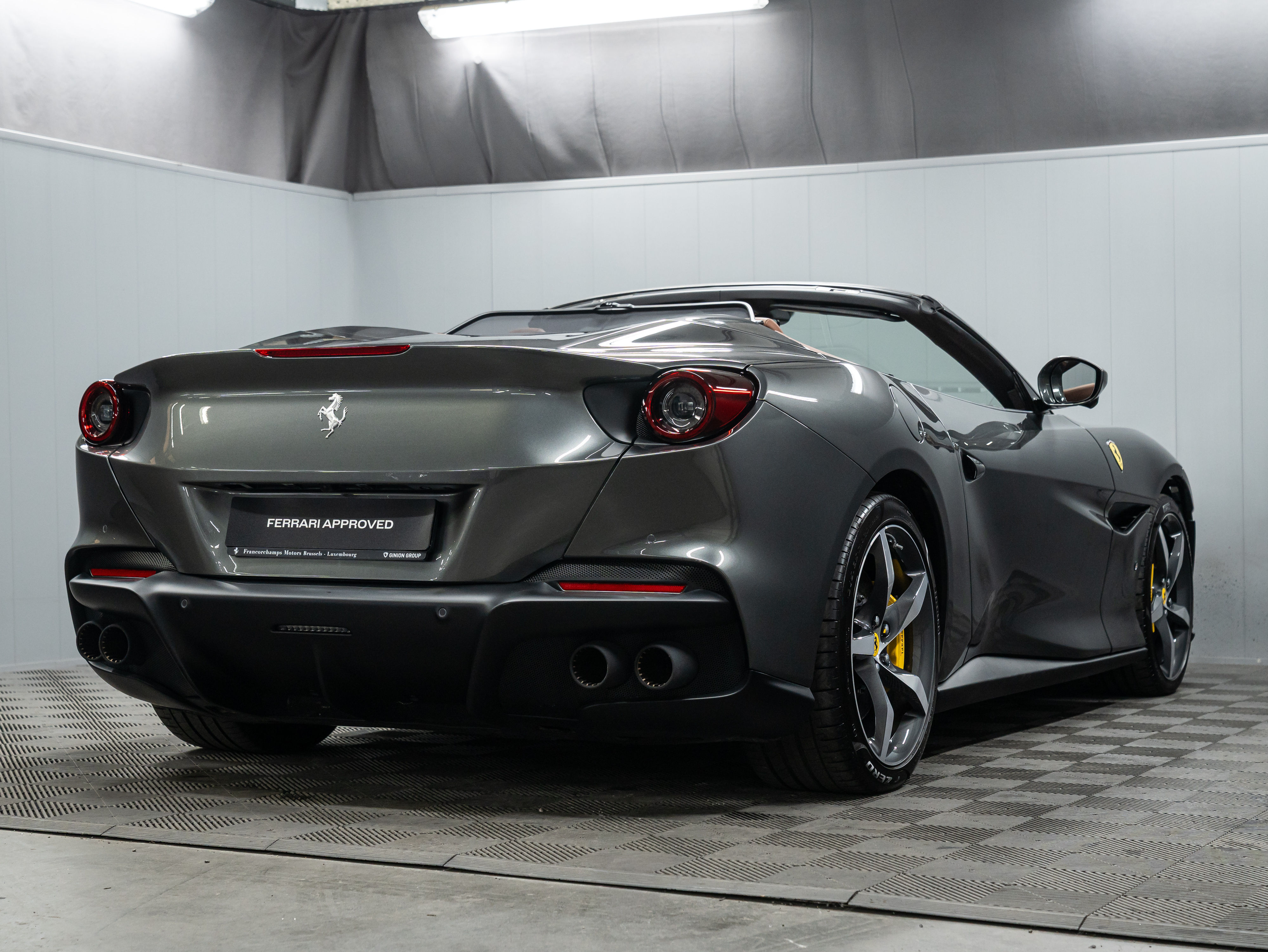 Ferrari Portofino M - 2022 - Joinsteer - #3