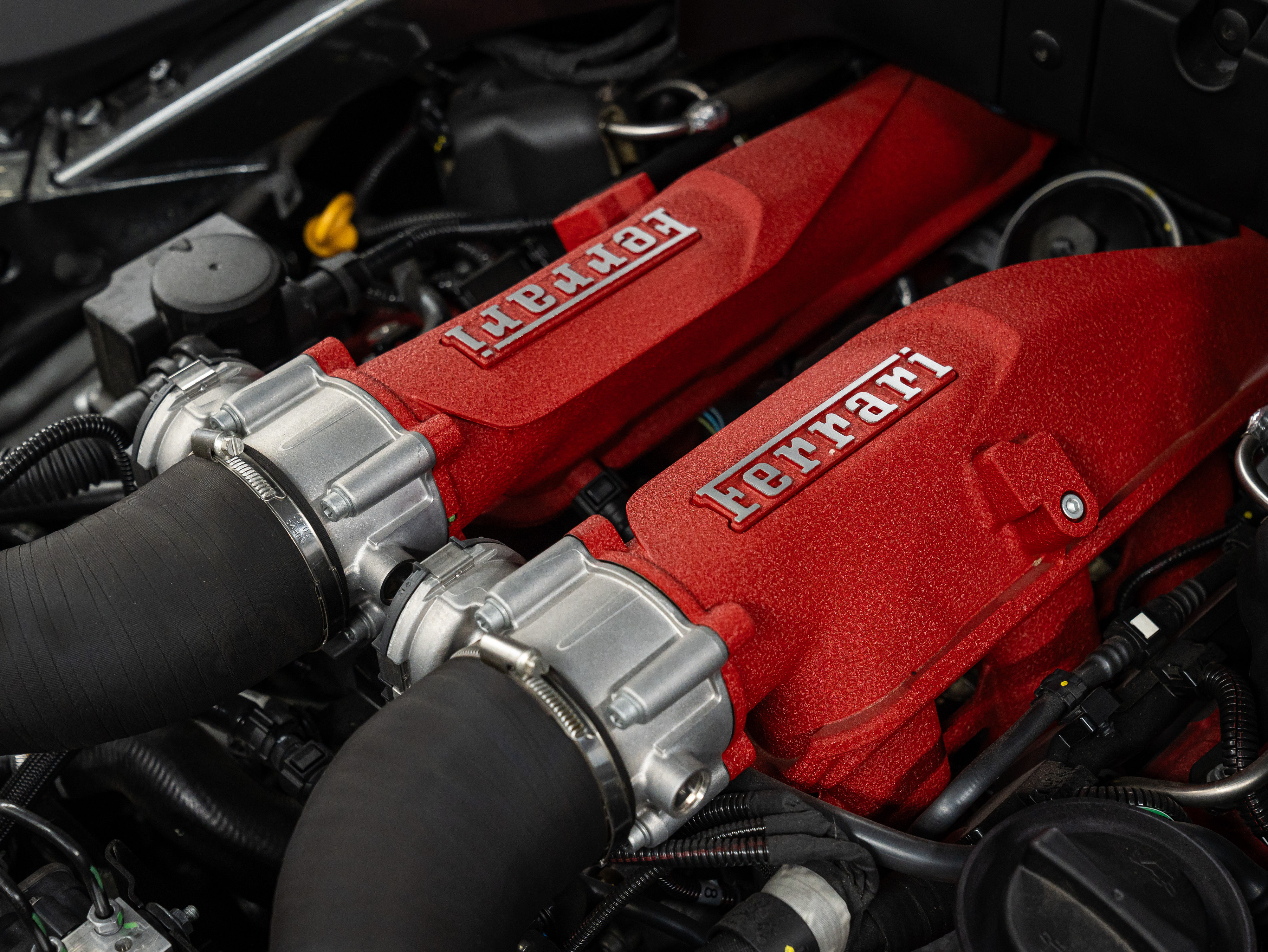 Ferrari Portofino M - 2022 - Joinsteer - #14