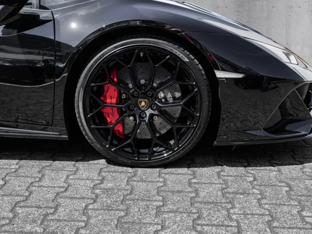 Lamborghini Huracán Evo LP 640-4 Spyder - 2020 - Joinsteer - #9