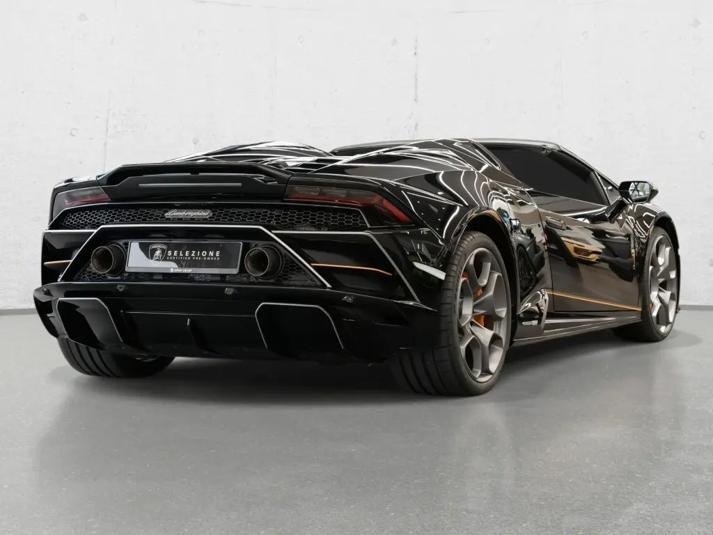 Lamborghini Huracán Evo LP 610-2 RWD Spyder - 2023 - Joinsteer - #3