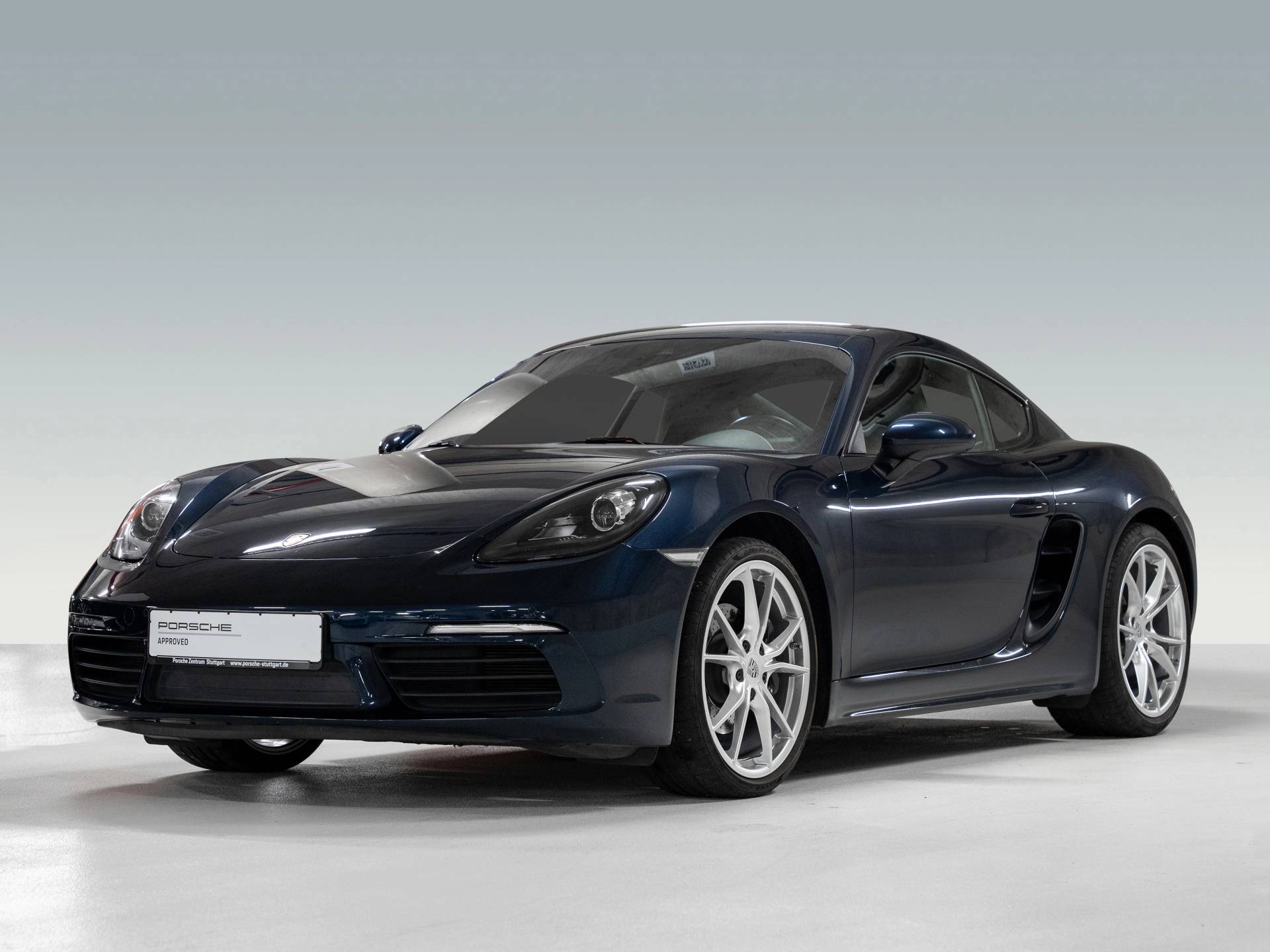 Porsche 718 II Cayman - 2019 - Joinsteer - #1