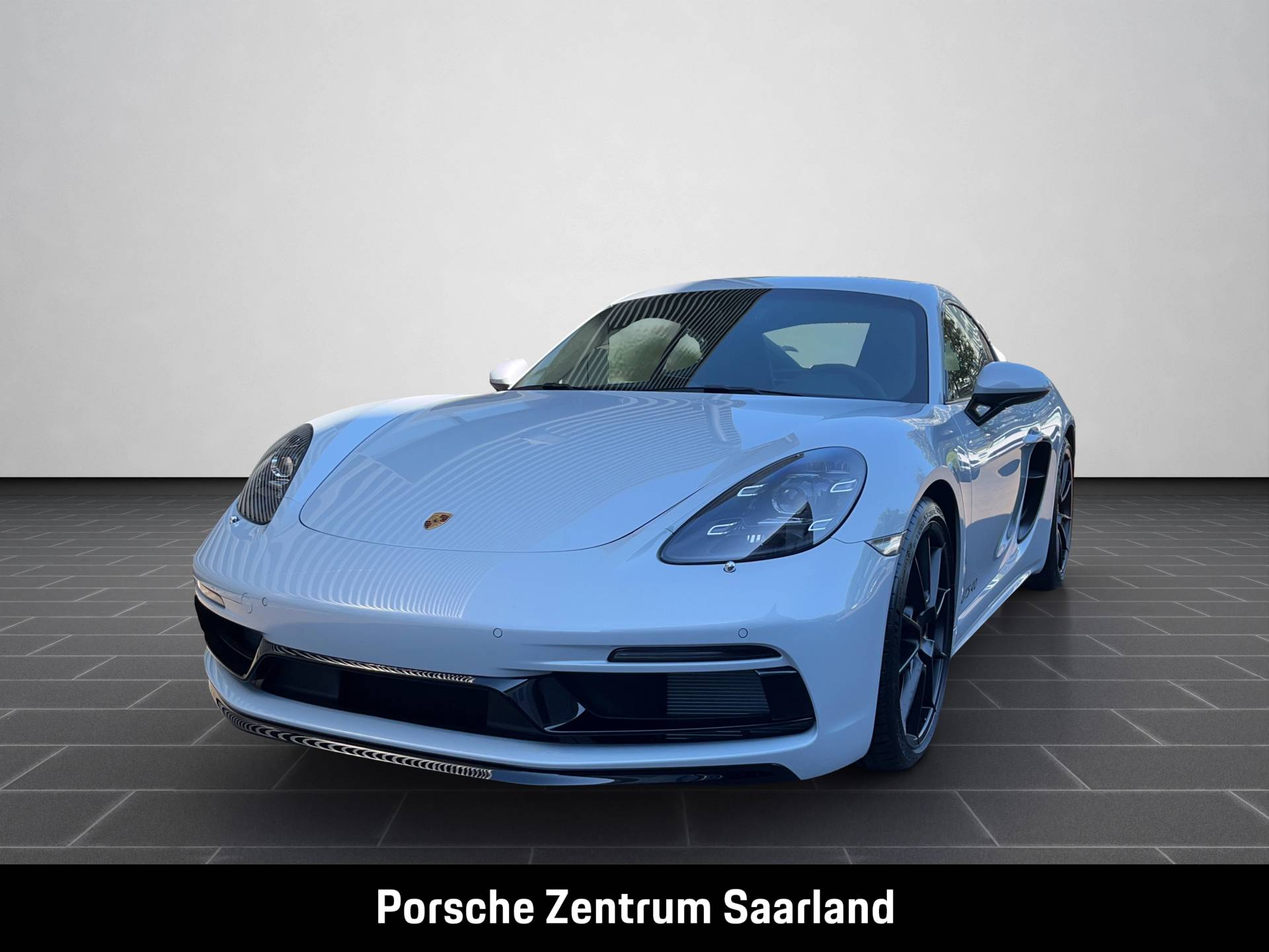 Porsche 718 II Cayman GTS 4.0 - 2024 - Joinsteer - #1