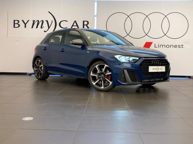 Audi A1 Sportback Competition 40 TFSI 207 Ch S Tronic - 2023 - Joinsteer