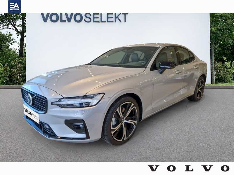 Volvo S60 Plus B4 - 2023 - Joinsteer - #1