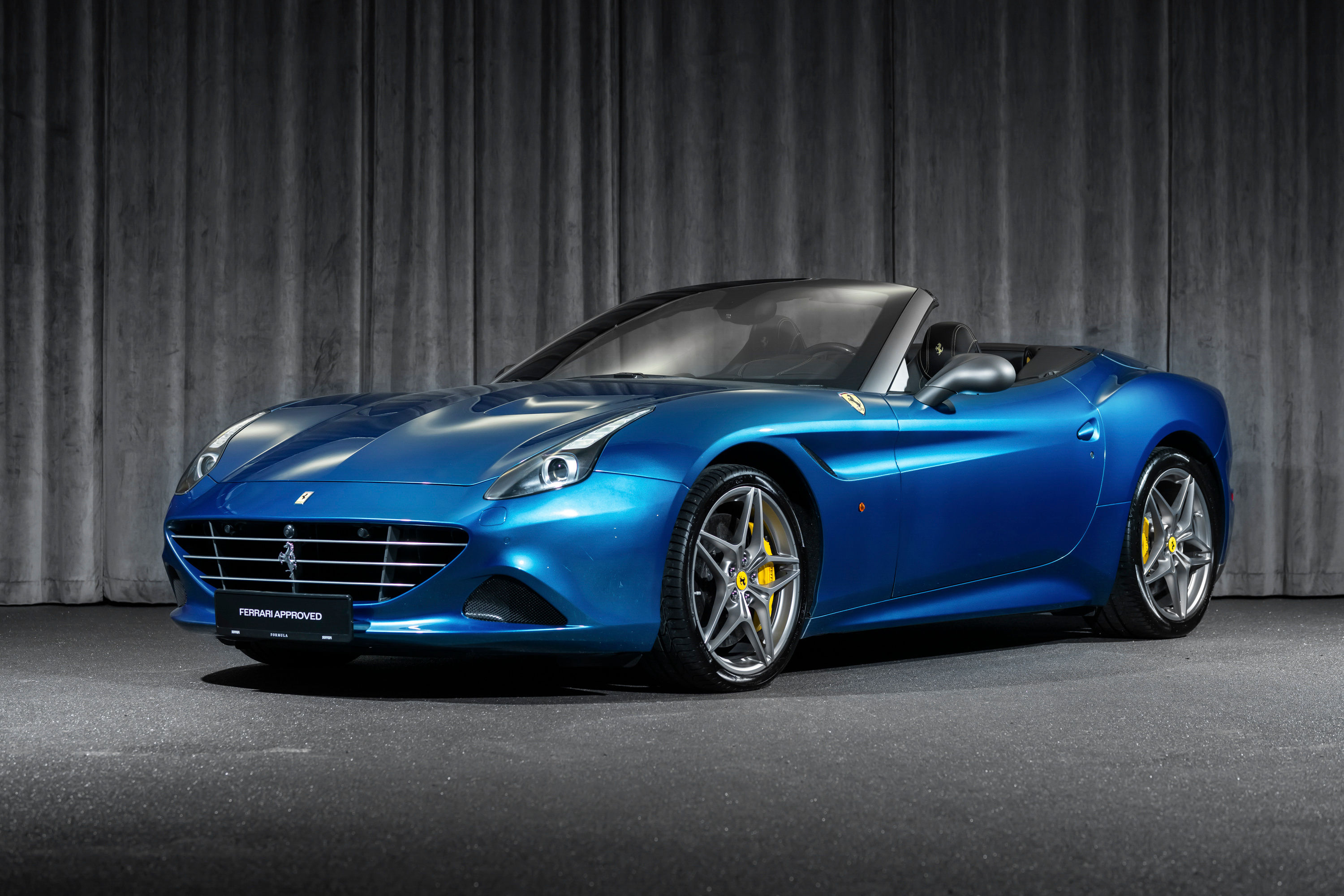 Ferrari California T - 2015 - Joinsteer