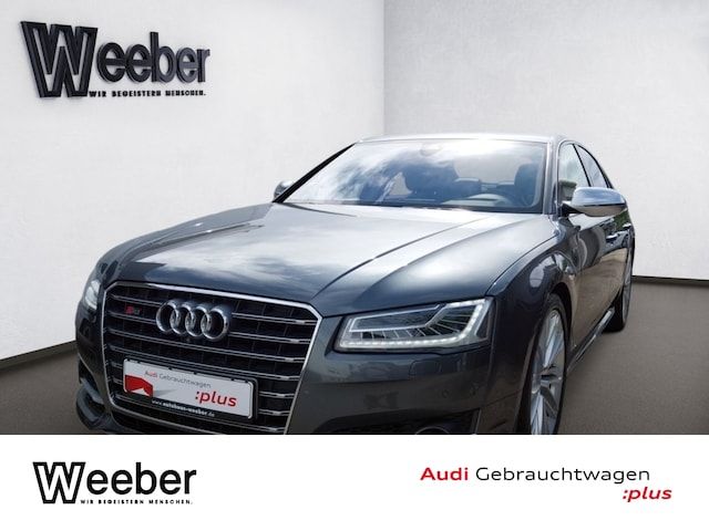 Audi S8 4.0 TFSI Quattro Tiptronic - 2017 - Joinsteer - #1