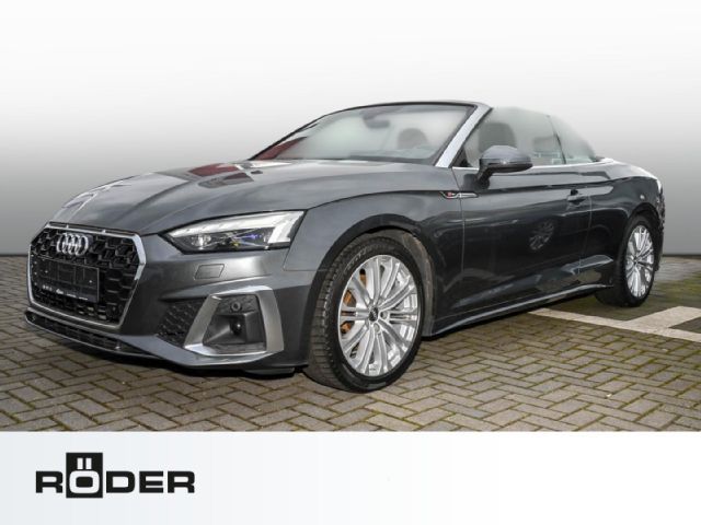 Audi A5 Cabriolet S Line 40 TFSI S Tronic - 2020 - Joinsteer
