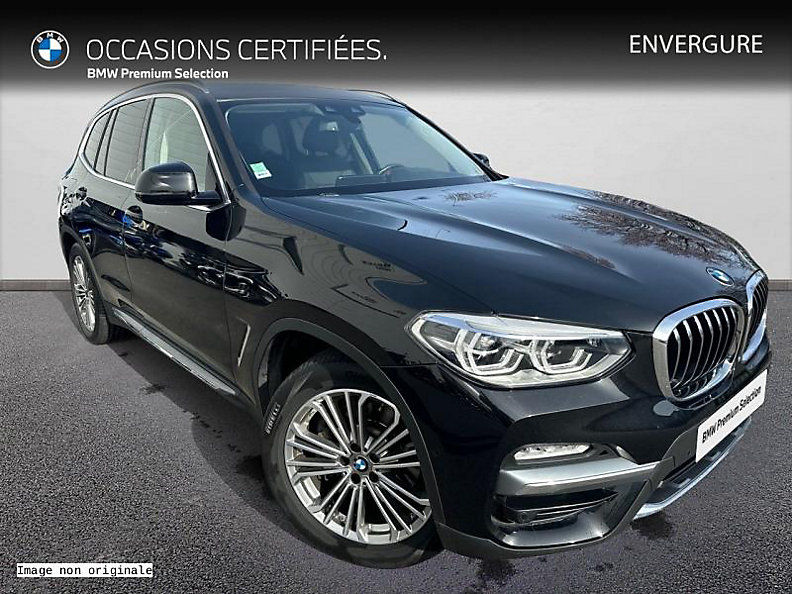 BMW X3 XDrive25d 231 Ch Finition Luxury - 2019 - Joinsteer - #1