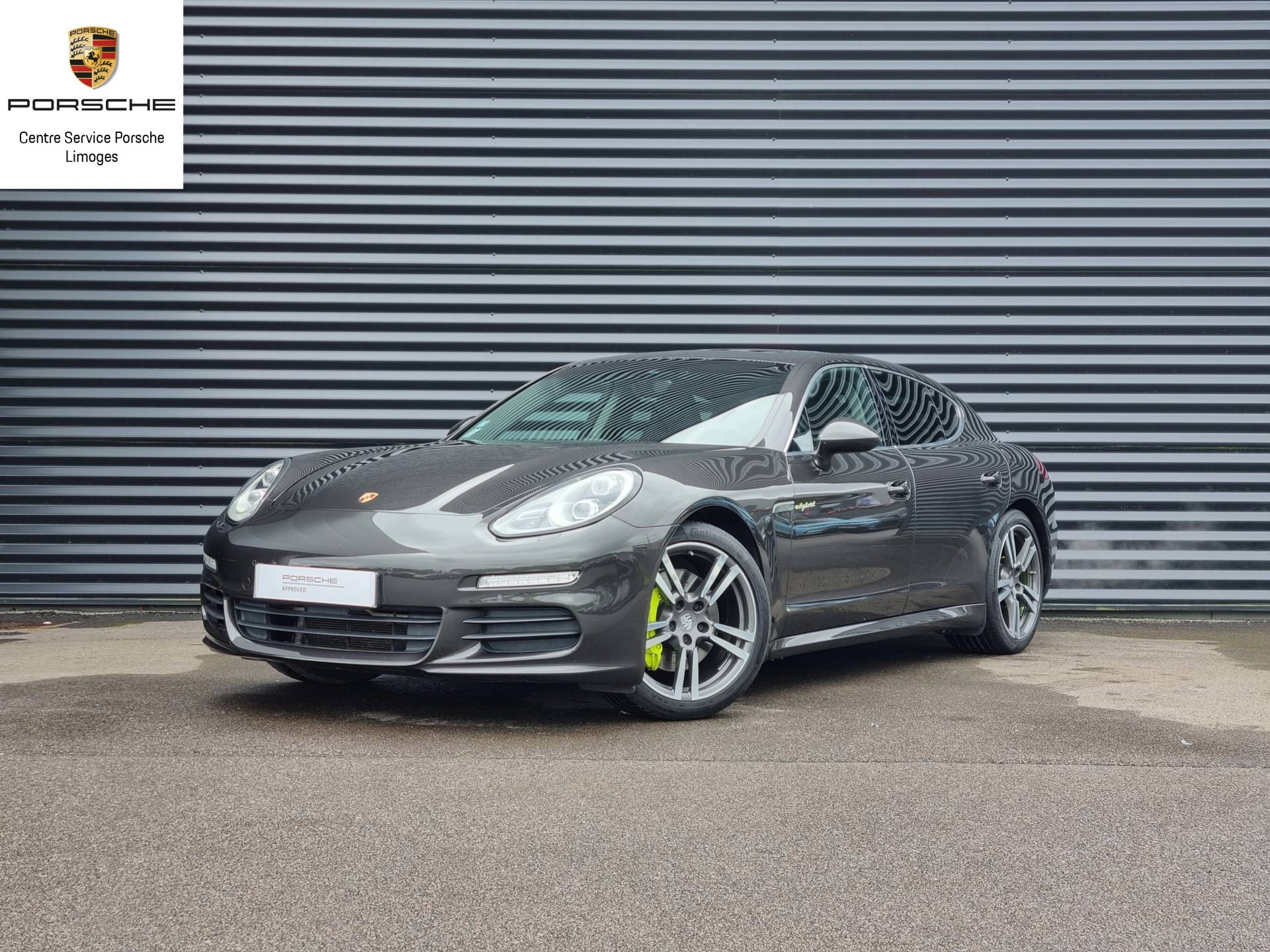 Porsche Panamera I ph2 S E-Hybrid - 2014 - Joinsteer - #1