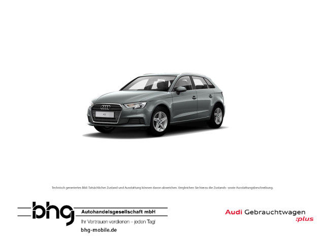 Audi A3 Sportback 1.4 TFSI Cylinder On Demand Ultra 6-Gang - 2017 - Joinsteer