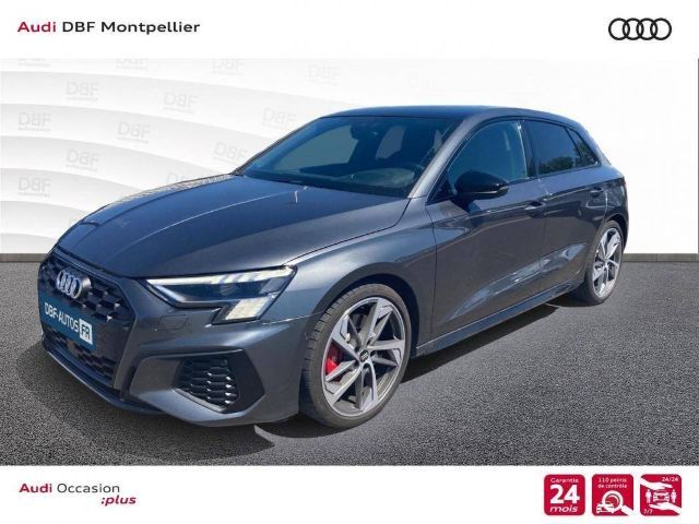 Audi S3 Sportback S3 Sportback TFSI 310 Ch S Tronic - 2020 - Joinsteer