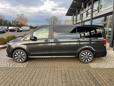 Mercedes EQV AVANTGARDE — photo 3